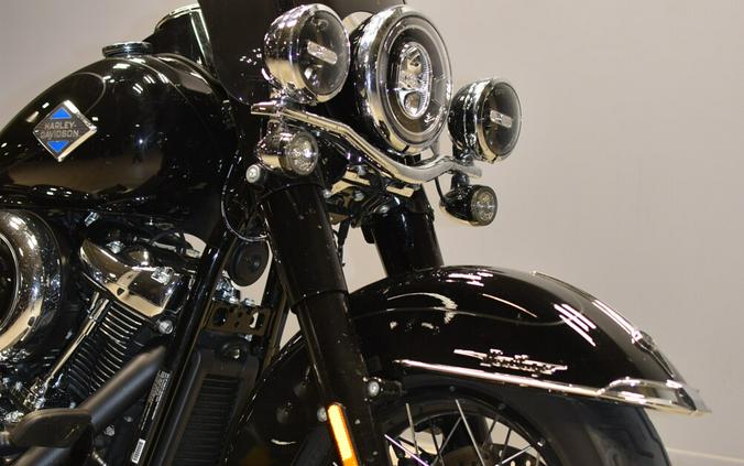 2025 Harley-Davidson Heritage Classic FLHC