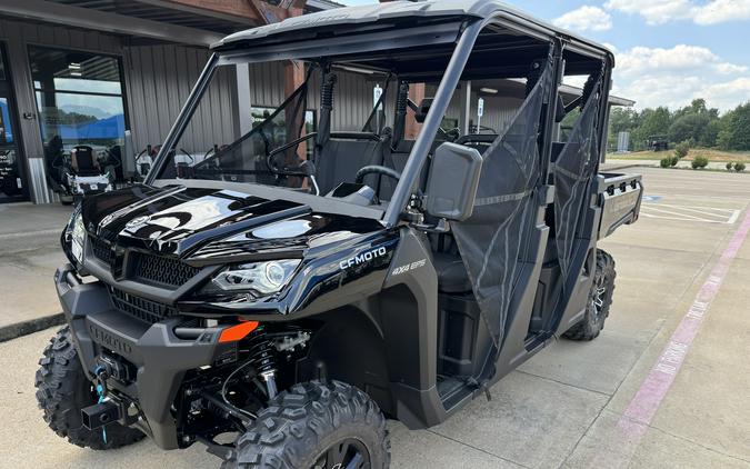 2026 CFMOTO UFORCE 1000 XL