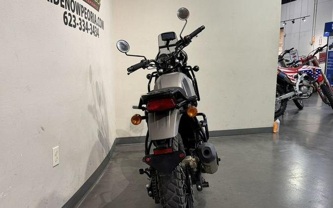 2022 Royal Enfield Himalayan Snow White