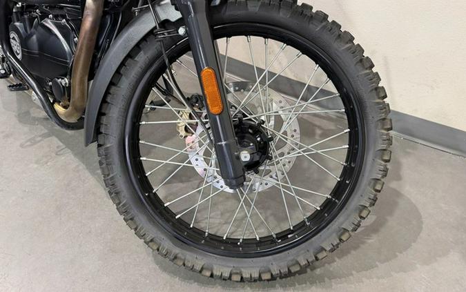 2022 Royal Enfield Himalayan Snow White
