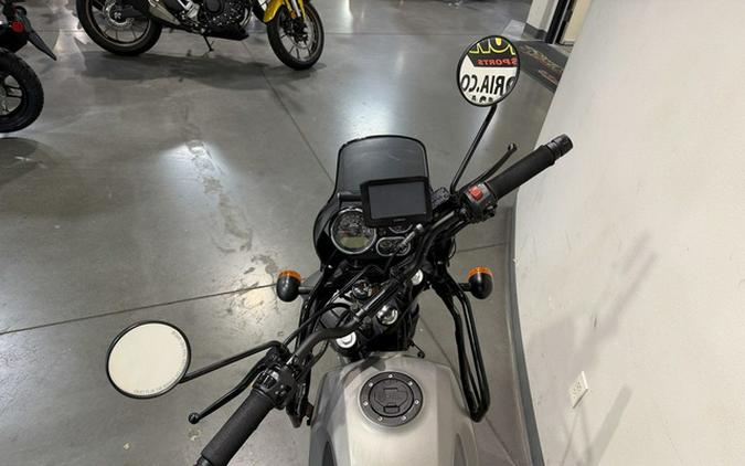 2022 Royal Enfield Himalayan Snow White