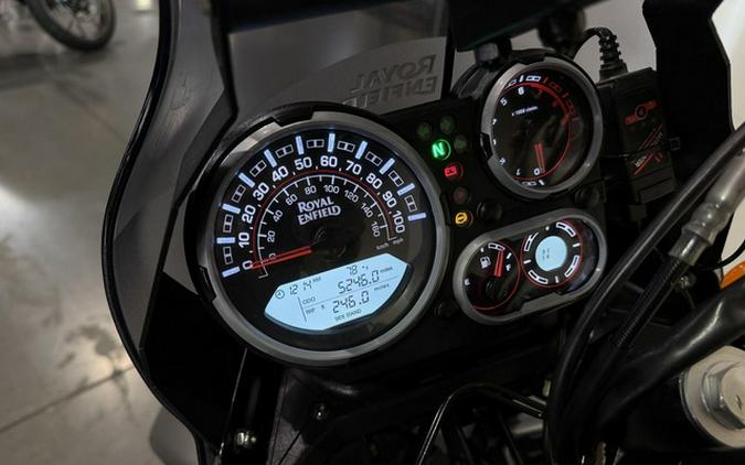 2022 Royal Enfield Himalayan Snow White