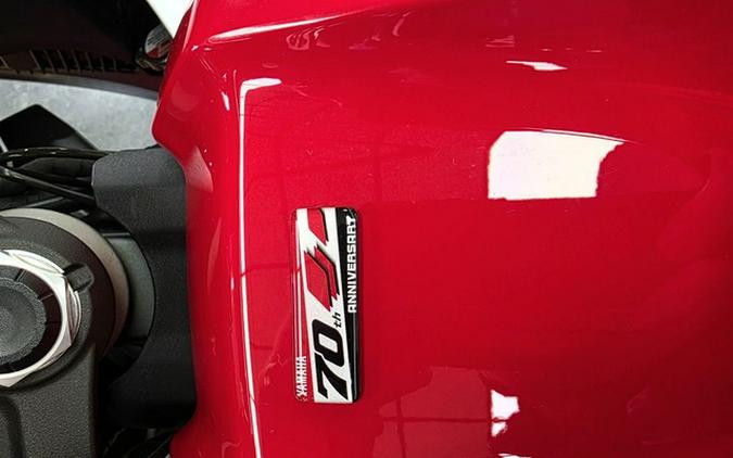 2026 Yamaha YZF R7 70Th Anniversary Edition