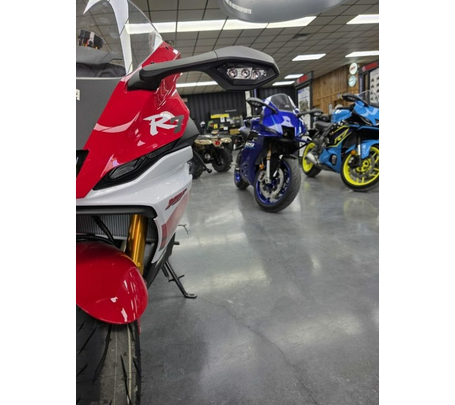 2026 Yamaha YZF R7 70Th Anniversary Edition