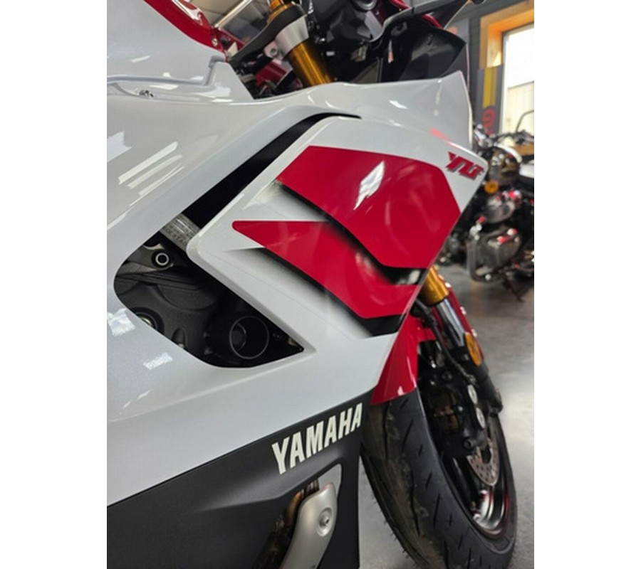 2026 Yamaha YZF R7 70Th Anniversary Edition