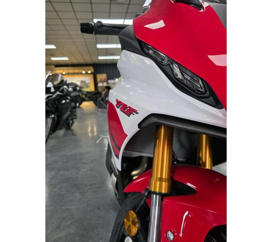 2026 Yamaha YZF R7 70Th Anniversary Edition