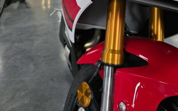 2026 Yamaha YZF R7 70Th Anniversary Edition