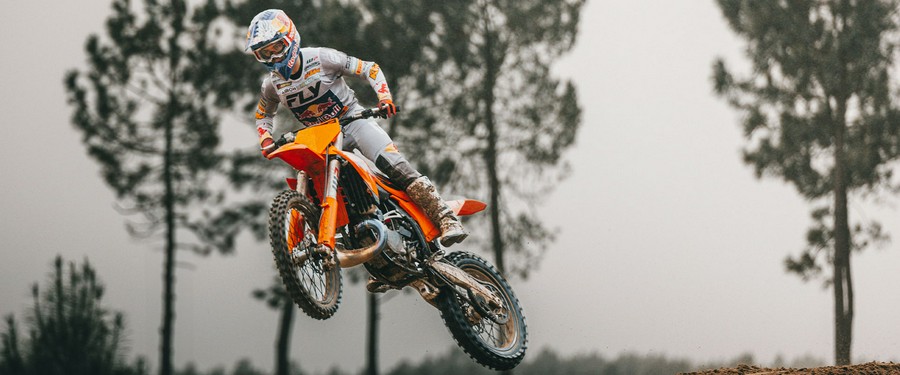 2027 KTM 125 SX