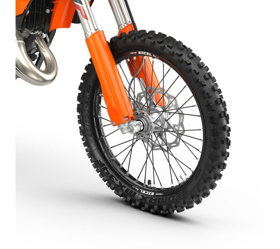 2027 KTM 125 SX