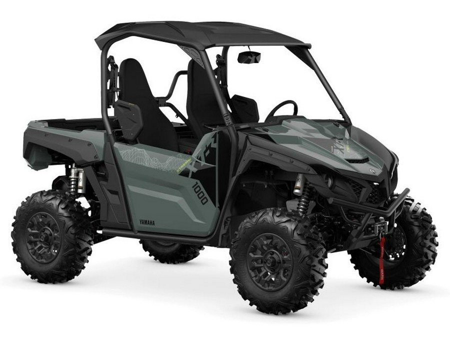 2026 Yamaha Wolverine X2 1000 XT-R