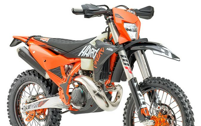 2027 KTM 300 XC-W Hardenduro