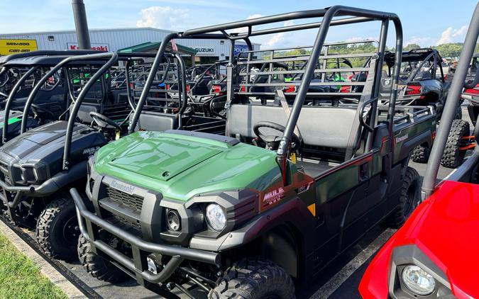 2026 Kawasaki Mule™ PRO-FX™ 820 EPS