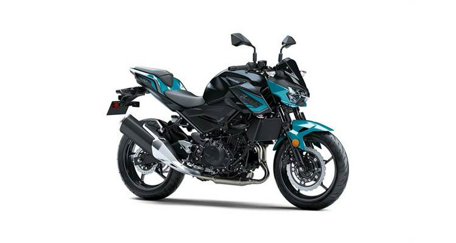 2021 Kawasaki Z400 ABS