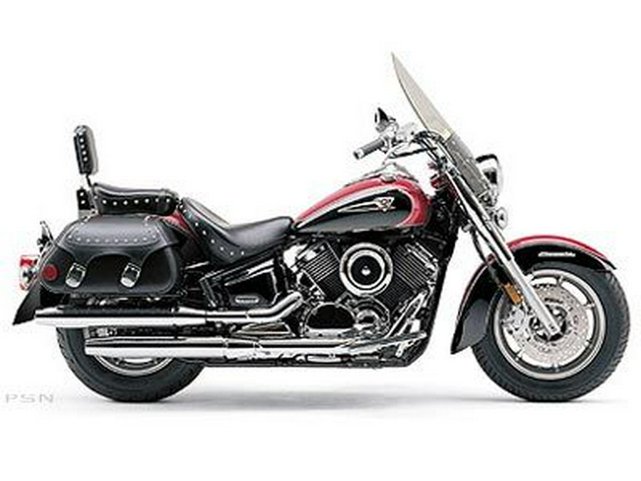 2005 Yamaha V Star® 1100 Silverado®