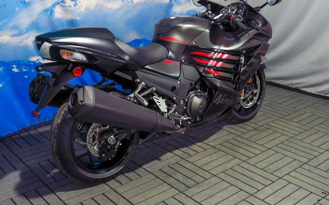 2023 Kawasaki Ninja® ZX™-14R ABS