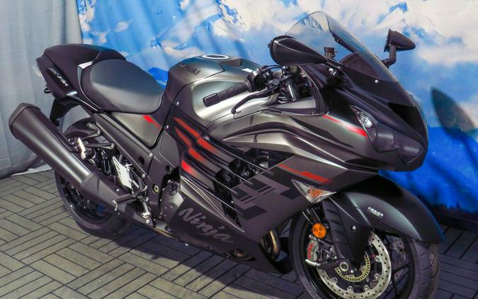 2023 Kawasaki Ninja® ZX™-14R ABS