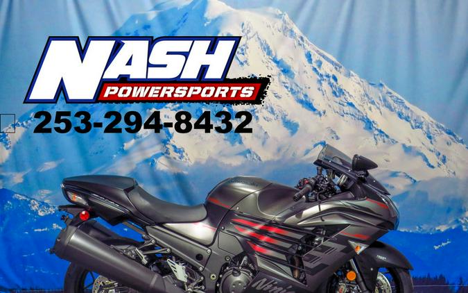 2023 Kawasaki Ninja® ZX™-14R ABS