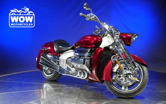 2004 Honda® NRX1800 RUNE 1800