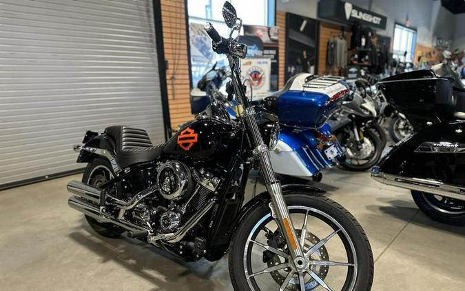 2019 Harley-Davidson® FXLR - Softail® Low Rider®