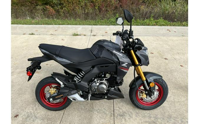 2024 Kawasaki Z125 PRO