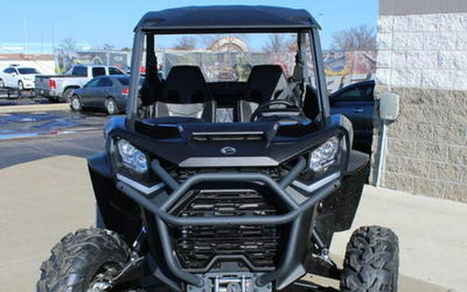 2024 Can-Am® SSV COM XT 64 1000R BK 24