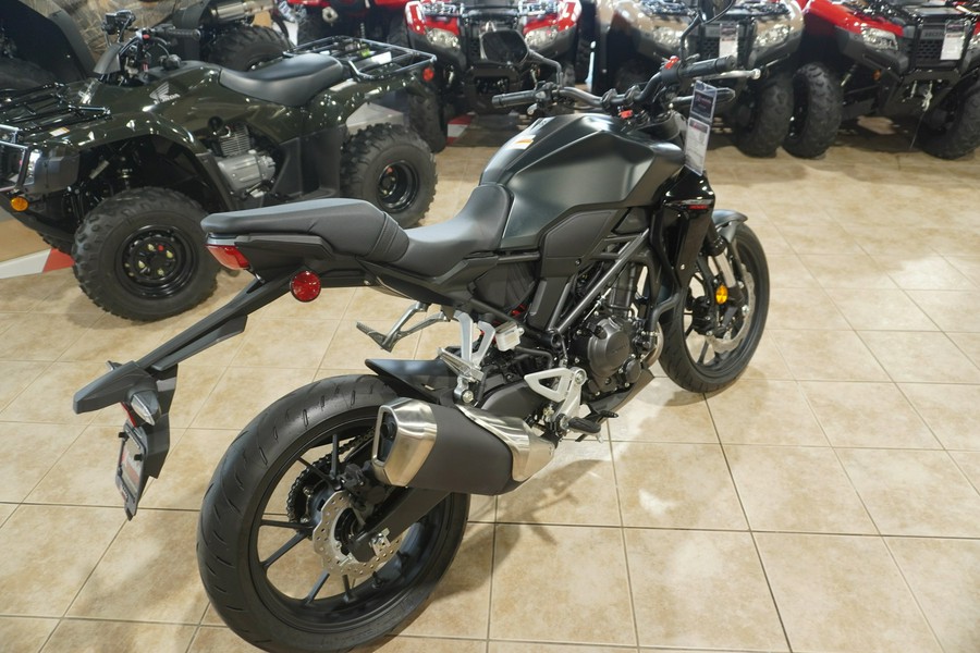 2024 Honda CB300R ABS