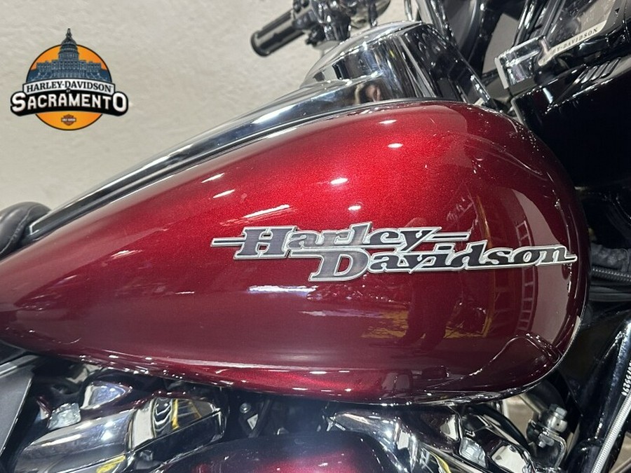 Harley-Davidson Street Glide Special 2017 FLHXS 675529A VELOCITY RED