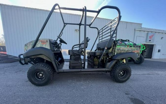 2023 Kawasaki Mule™ 4010 Trans4x4® Camo