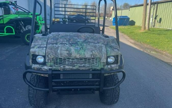 2023 Kawasaki Mule™ 4010 Trans4x4® Camo