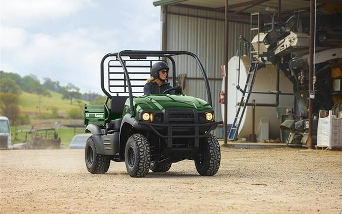 2024 Kawasaki Mule SX 4x4 FI