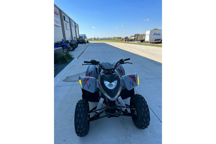 2022 Polaris Industries PHOENIX 200 - AVALANCHE GRAY