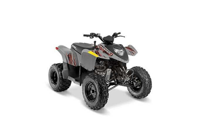 2022 Polaris Industries PHOENIX 200 - AVALANCHE GRAY