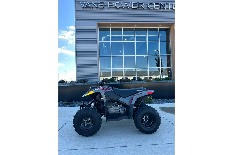 2022 Polaris Industries PHOENIX 200 - AVALANCHE GRAY