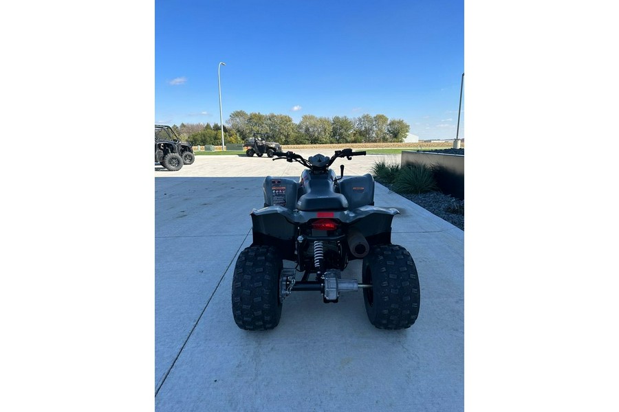 2022 Polaris Industries PHOENIX 200 - AVALANCHE GRAY