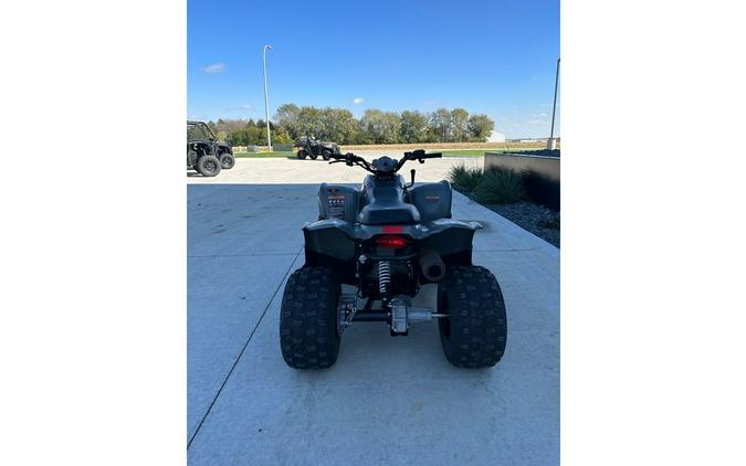 2022 Polaris Industries PHOENIX 200 - AVALANCHE GRAY