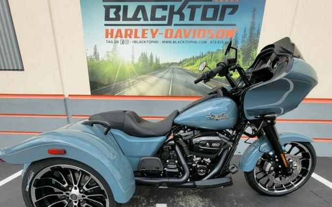 2023 Harley-Davidson Road Glide 3 Trike First Look [5 Fast Facts]