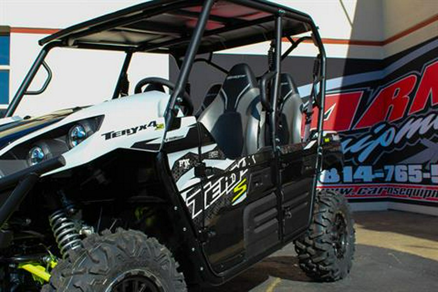 2024 Kawasaki Teryx4 S LE