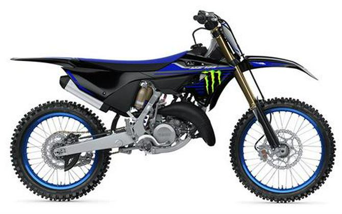 2023 Yamaha YZ125 Monster Energy Yamaha Racing Edition