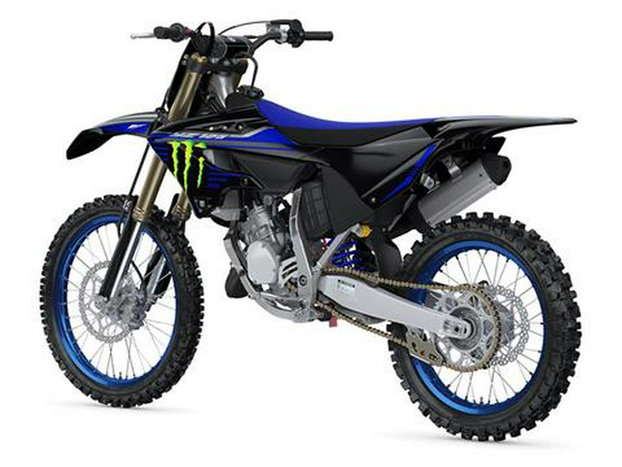 2023 Yamaha YZ125 Monster Energy Yamaha Racing Edition