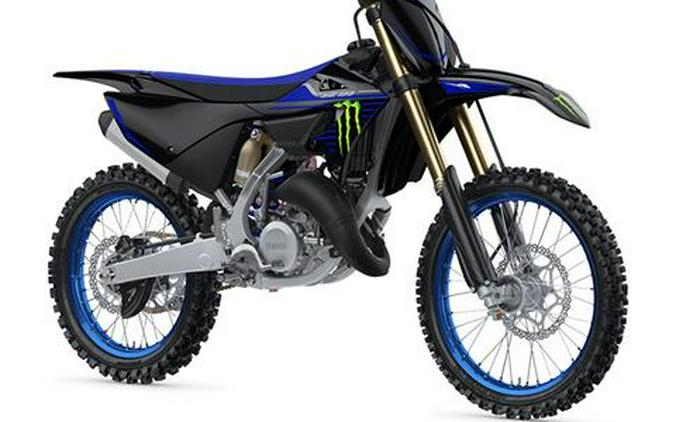 2023 Yamaha YZ125 Monster Energy Yamaha Racing Edition