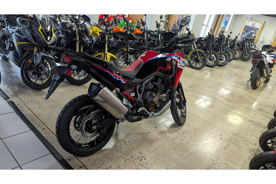 2024 Honda Africa Twin