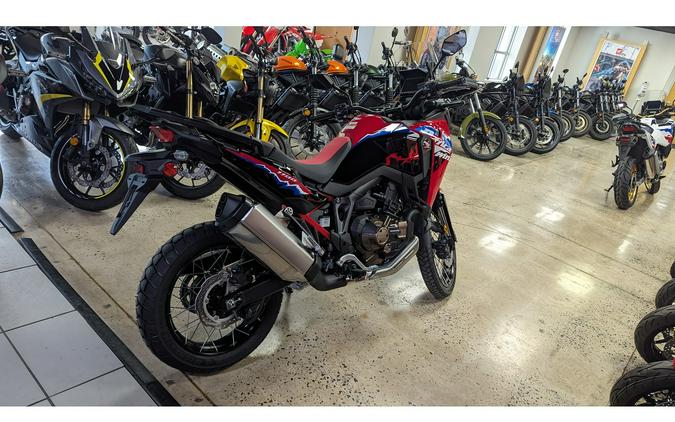 2024 Honda Africa Twin