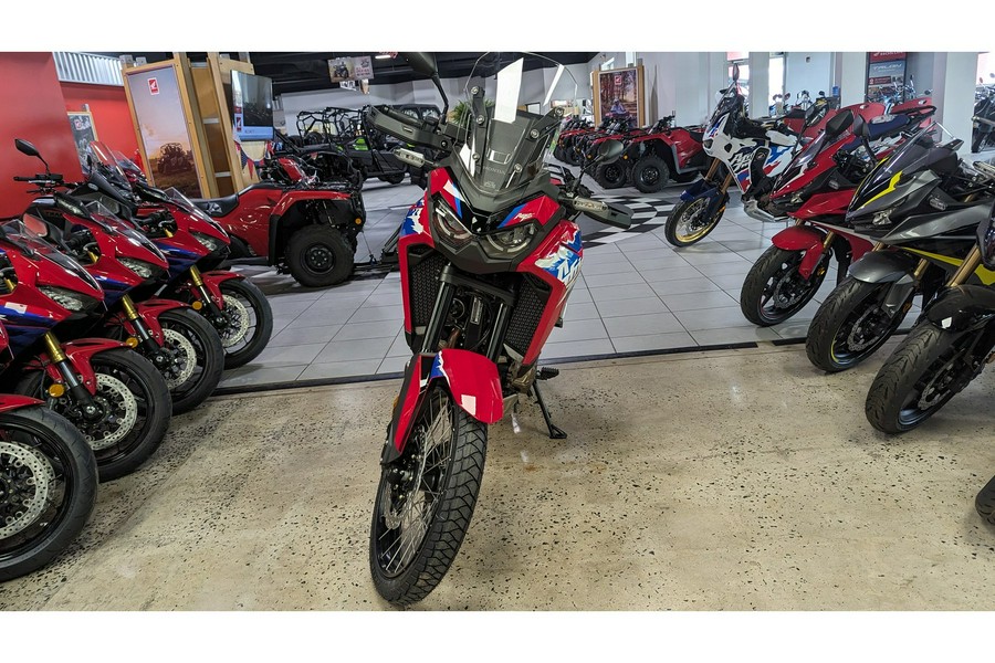 2024 Honda Africa Twin