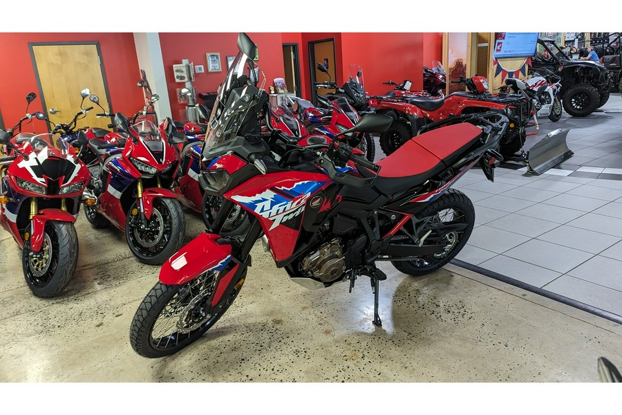 2024 Honda Africa Twin