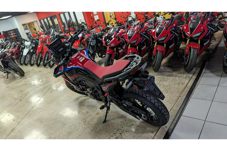 2024 Honda Africa Twin