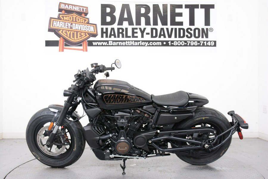 2024 Harley-Davidson RH1250S Sportster S