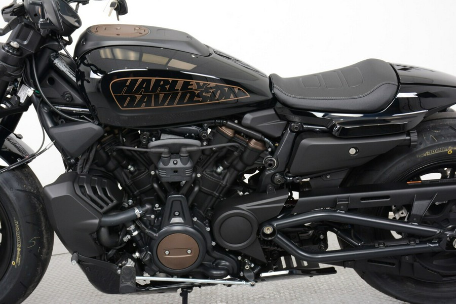 2024 Harley-Davidson RH1250S Sportster S