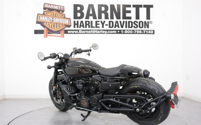 2024 Harley-Davidson RH1250S Sportster S