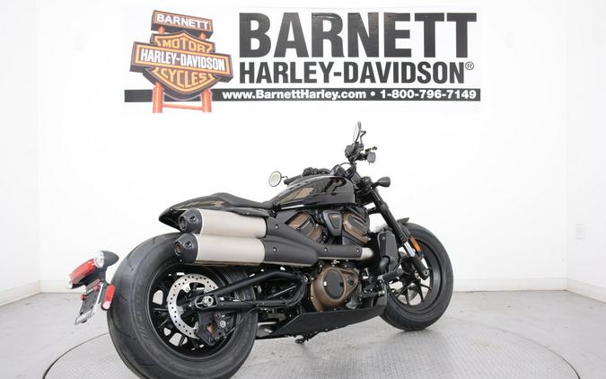 2024 Harley-Davidson RH1250S Sportster S