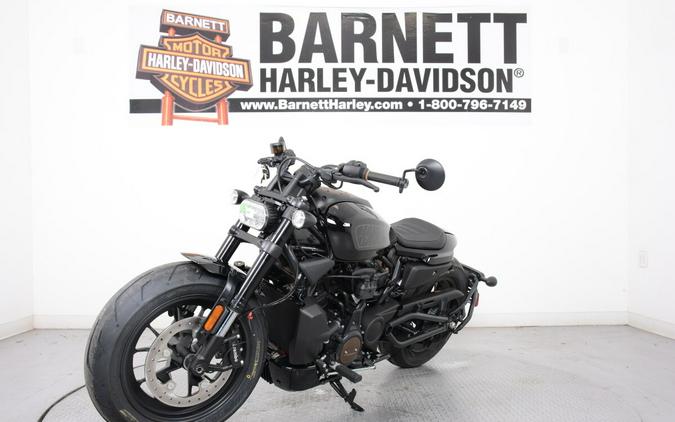 2024 Harley-Davidson RH1250S Sportster S